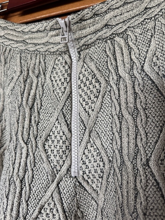 Pink Tartan swing skirt - Picture 5 of 11